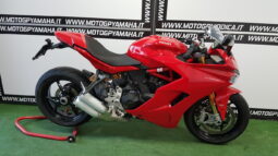 DUCATI SUPERSPORT S 950 RED USATA