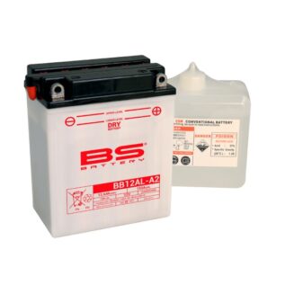 BATTERIA BS BB12AL-A2 APRILIA BMW HONDA