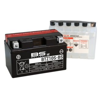 BATTERIA BS BTZ10S-BS KTM TRIUMPH YAMAHA