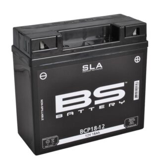 BATTERIA BS SLA 12-19 BMW LAVERDA