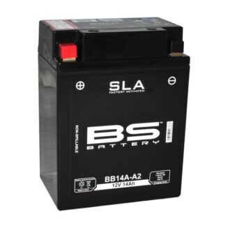 BATTERIA BS SLA BB14A-A2 KAWASAKI POLARIS