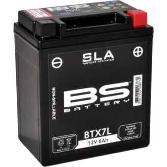 BATTERIA BS SLA BTX7L APRILIA
BETA HONDA