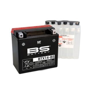 BATTERIA BTX14-BS BMW KAWASAKI