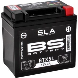 BATTERIA BS SLA BTX5L APRILIA BETA